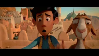 Up and Away Trailer subtitrat