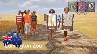 Lamington Zoo Ep. 1 | Let´s Play Franchise Mode | Planet Zoo