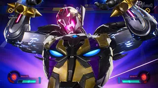 MVCI: Online Matchmaking Rank - vs. Ultron Sigma and Ultron Omega