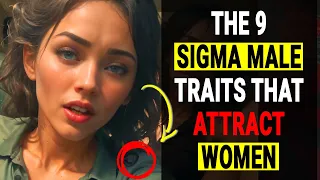 The 9 SIGMA Male Traits That Attract Women