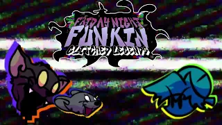 Cat and Mouse OST - FNF Glitched Legends V1.5-V2.0