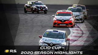 Clio Cup 2020 Season Highlights