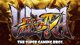SGB Smackdown Sunday: ULTRA Street Fighter IV