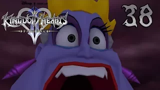 Let's Play: Kingdom Hearts 2: Final Mix #38 | The Atlantica Episode