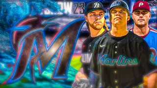 EXCITING FULL OFFSEASON! | MLB the Show 23 Miami Marlins Franchise | Ep 26 [S2]