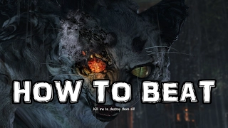 Nioh: How to Beat The White Tiger BOSS