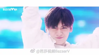 【翟潇闻】2019 Bazaar 芭莎视频