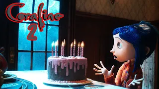 Coraline 2 Movie Release Date: What to Expect 🎬 2021