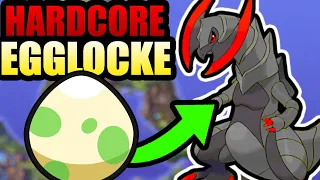 Pokémon White 2 Egglocke - Hardcore Nuzlocke (No items, No overleveling)