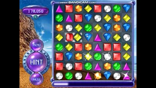 Bejeweled 2 Deluxe - Action Mode (Take II) (Part II) (Fail Run)