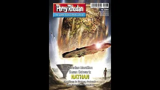 Rezension von Perry Rhodan 3093 "NATHAN" von Christian Montillon & Susan Schwartz