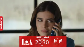 Lia - Soția soțului meu | Sezonul 2 - Rezumat: Episoadele 3 și 4