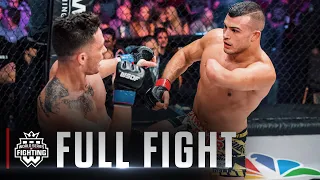 Nick Newell vs Tom Marcellino | WSOF 24, 2015