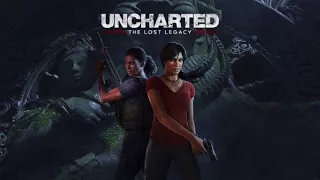 Uncharted: The Lost Legacy OST