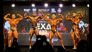 2023 Texas Pro Men's Classic Physique *First Callout*