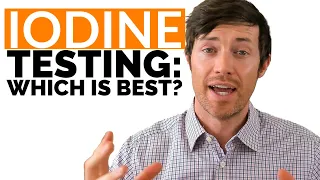 Don't Bother Testing For Iodine (Here's Why)