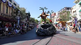 Magic Happens Disneyland   HD 1080p