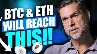Raoul Pal Bitcoin - This Whole Crypto Space Is Going To $200 Trillion (100x) In Next Few Years!!