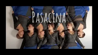 female a cappella group Latvian Voices Z.Liepiņš "Pasaciņa"