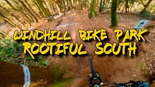 Windhill Bike Park - Rootiful South