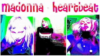 Madonna - Heartbeat (Sticky & Sweet Studio Version)