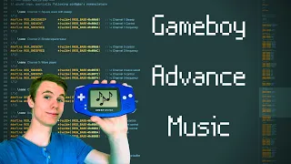 Gameboy Advance Audio Programming and Music: Setup Preface