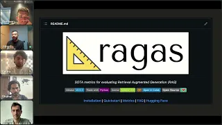 LangChain "RAG Evaluation" Webinar