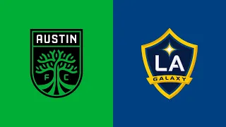 HIGHLIGHTS: Austin FC vs. LA Galaxy | September 24, 2023