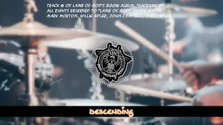 LAMB OF GOD - DESCENDING | ONLY DRUMS