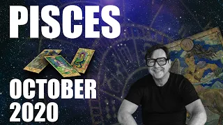 PISCES OCTOBER 2020 * LOVE, MONEY, HAPPY NEW LIFE CYCLE STARTING, DEEPENING RELATIONSHIPS AND LOVE.