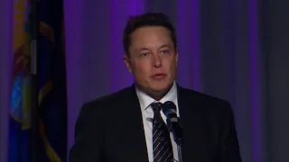 Elon Musk at Montana Jobs Summit