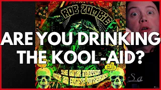 Rob Zombie REVIEW 🧐 The Lunar Injection Kool Aid Eclipse Conspiracy