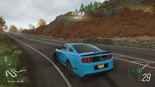 FORZA HORIZON 4 | FORD SHELBY GT500 2013 | [1080P, 60FPS]