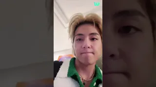 [ENG SUB] Taehyung Weverse Live 2023 08 20