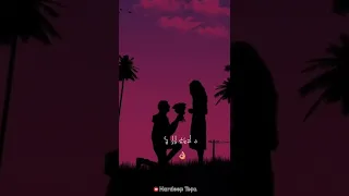 FallingStar Harnoor WhatsApp Status Fallin Star Status Harnoor 😘 #shorts