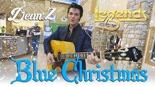 Dean Z | Elvis Tribute Artist | Blue Christmas (Cover) | Branson Missouri