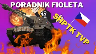 Poradnik fioleta - ShPTK TVP | World Of Tanks
