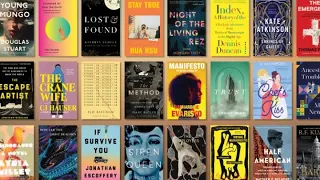 The 100 Must-Read Books of 2022