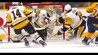 Pittsburgh Penguins Vs Nashville Predators Game 6 Stanely Cup Finals 2017 Playoffs