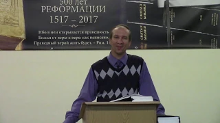 Хвастовство и гордость проповедь Александр Мяновский