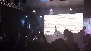 Ministry - Let's Go (Live @ Barutana Beograd, 4.6.2017.)