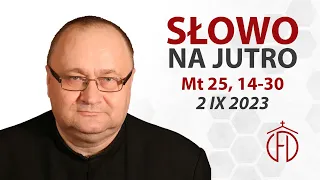 SNJ: Sobota XXI tygodnia zwykłego, rok I (1099)