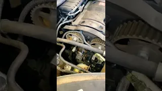 Citroën C5 2,0 timing belt/ قشاط صدر