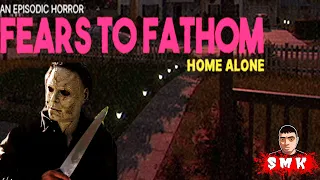 БЛИН Я ОБОСРАЛСЯ ОДИН ДОМА!ИГРА FEARS TO FATHOM HOME ALONE ПРОХОЖДЕНИЕ НА РУССКОМ!ШОУ ХРИПЛОГО!