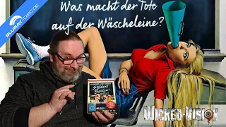 Unboxing STUDENT BODIES - WAS MACHT DER TOTE AUF DER WÄSCHELEINE? (Limited Mediabook Edition)