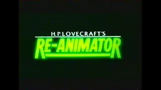 Re-Animator (1985) Video Trailer
