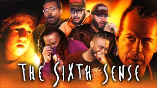 The Sixth Sense | Group Reaction | Movie Review