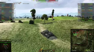 [World of Tanks] IS 7 Stronk Soviet Bear