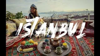 DISCOVER ISTANBUL | TRAVEL FILM 4K| FUJIFILM XS10
