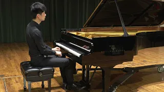 8 Klavierstücke, Op. 76 No. 6 Intermezzo